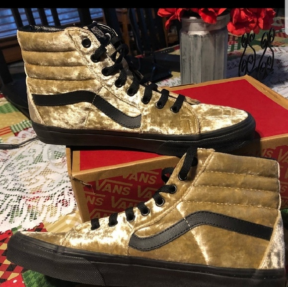 Vans Shoes - Hi Top Vans
